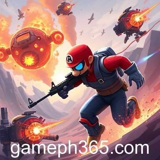 Exploring the Thrills and Adrenaline of Action Games on GamePh