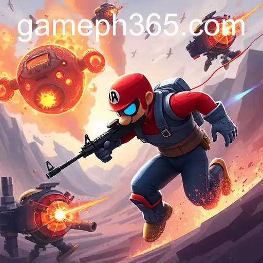 Exploring the Thrills and Adrenaline of Action Games on GamePh