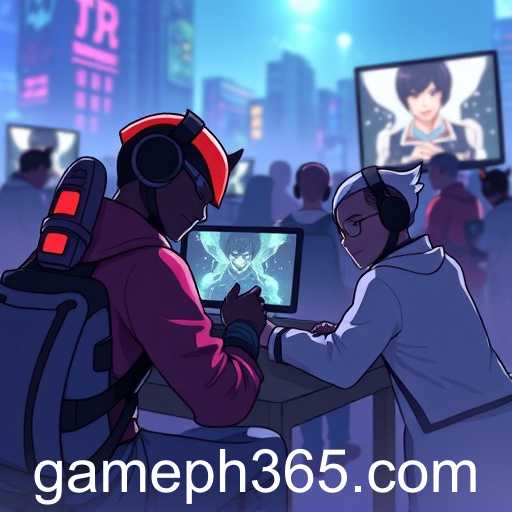 GamePH: Evolution of Online Gaming in 2025