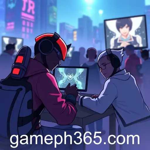 GamePH: Evolution of Online Gaming in 2025