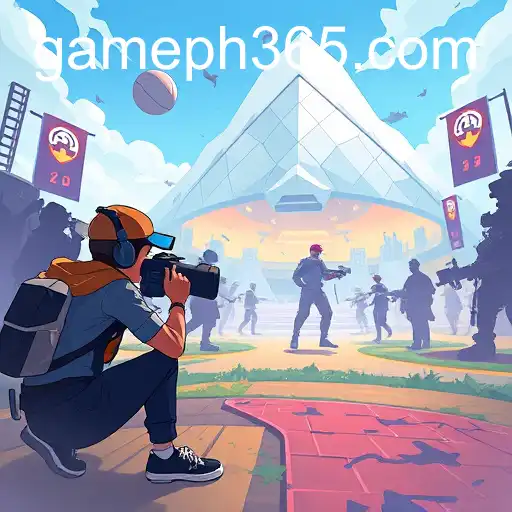 GamePH: Revolutionizing Online Gaming Experiences