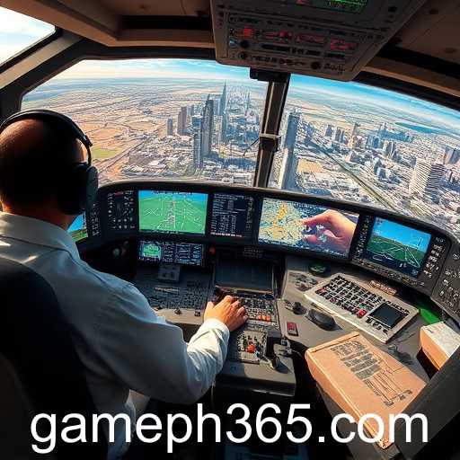 Exploring the 'gameph' World of Simulation Games